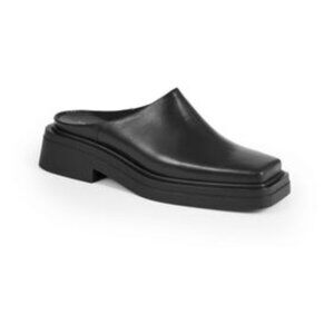 ISO VAGABOND Eyra Mules black size 7/37